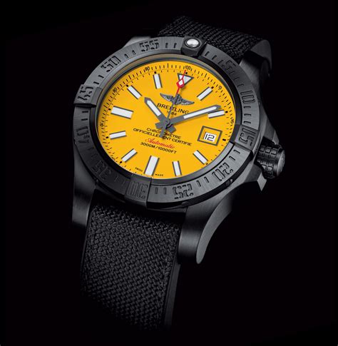 breitling avenger seawolf blacksteel preis|breitling avenger seawolf blacksteel.